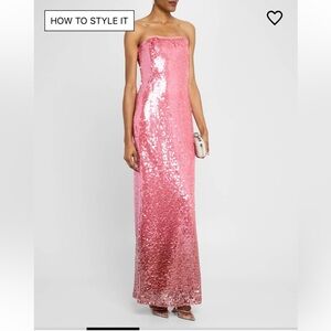 Simkhai Leilani Gown